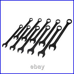 10 Pc. Jumbo Combination Wrench Set 1-5/16 2 SAE Grip 89080