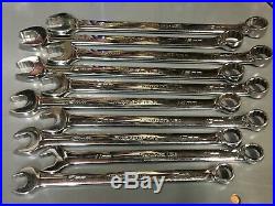 10pc SNAP ON Flank Drive Plus METRIC WRENCH SET #SOEXM710 10-19mm $405 Retail
