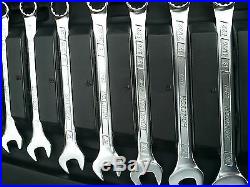 111pc Combination Wrench Standard & Metric Set New