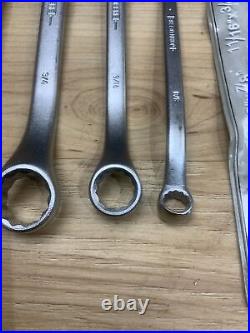 11 John Deere? Double Box End Wrenches SAE And? Metric