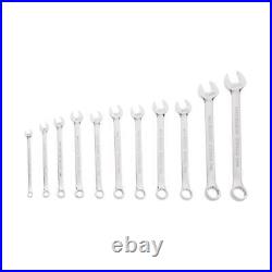 11-Piece Metric Combination Wrench Set