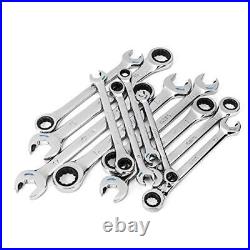 12-Piece Double Ratcheting Wrench Set, Metric ST09066-02