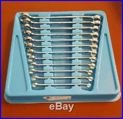 12pc Cornwell Wrenches metric set 8mm-19mm fully polished chrome 12pt