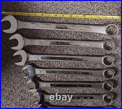 14pc Palmera combination wrench set