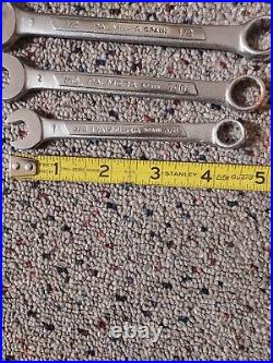 14pc Palmera combination wrench set