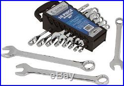 16 Piece Metric Master Ratcheting Wrench Set Gear Wrench USA LARGE HOT SALE