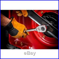 270-Piece Husky Mechanics Tool Set H270MTS w Case SAE Metric Sockets Wrenches