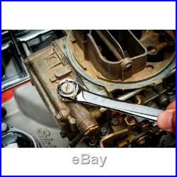 270-Piece Husky Mechanics Tool Set w Case SAE Metric Sockets Wrenches Repair Kit