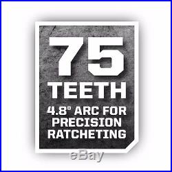 311 Pc Craftsman Mechanics Tool Set Ratchet Socket Ratcheting Wrench SAE Metric