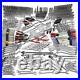 409 Pc Mechanic's Set Durable Handpicked Auto SAE/Metric Most Used Tools Gift