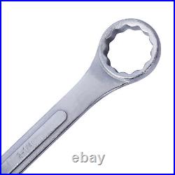 4 Piece SAE Jumbo Combination Wrench Set Extra Large