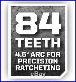 540 Pcs Ultimate Mechanic Garage Heavy Duty Tool Set SAE Metric Wrench Ratchet