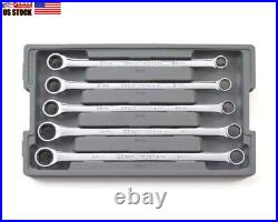859875 Pc. XL Gearbox Double Box Ratcheting Wrench Add-On Set Metric