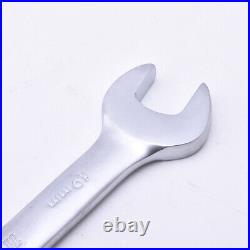 8-24mm Metric Flexible Head Ratcheting Wrench Combination Ratchet Gear Spanner