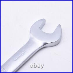 8-24mm Ratchet Spanner Wrench Tool Set Flexible Head Metric Wrench Spanner US