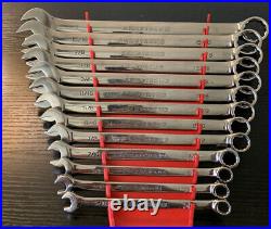 Armstrong Tools Combination Wrench Set 5/16-1 13 piece SAE