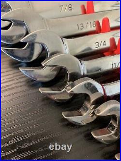 Armstrong Tools Combination Wrench Set 5/16-1 13 piece SAE