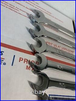 Armstrong Tools USA 12pc Metric Ratcheting Combination Wrench Set 8-19mm