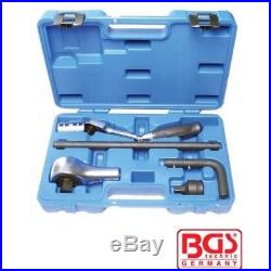 BGS Germany Torque Multiplier Set Impact Wrench Driver Ratchet 1/2drive 3/4dr