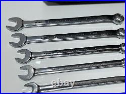 BLACKHAWK Tools USA by Proto 18pc Metric & SAE Combination Wrench Set 12 Point