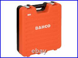 Bahco S138 Socket Set 138pc Metric 1/4 3/8 1/2 Ratchet Extension Bars Spanner