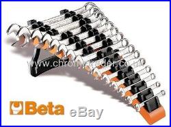 Beta Tools 42/sp15 15pc Spanner Set Supplied In Plastic Rack