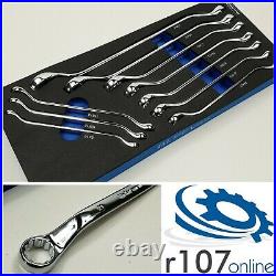 Blue Point 10pc 8-27mm Offset Box Wrench Set As sold by Snap On