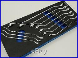 Blue Point 10pc 8-27mm Offset Box Wrench Set, Incl. VAT As sold by Snap On