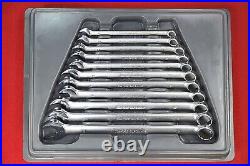 Blue Point 11 PCS METRIC 11 Pt Combination Wrench Set BLPCWM 9-19mm, 8mm missing