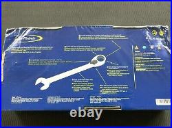 Blue Point 15° 4pc Metric Ratcheting Combination Wrench Set Sold by Snap on
