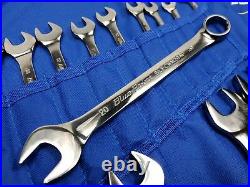 Blue Point 23pc Spanner Set 6-32mm As sold by Snap On