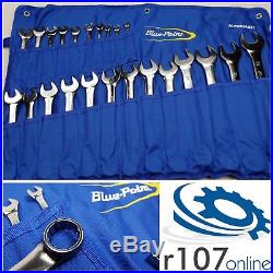 Blue Point 23pc Spanner Set 6-32mm, Incl. VAT. As sold by Snap On