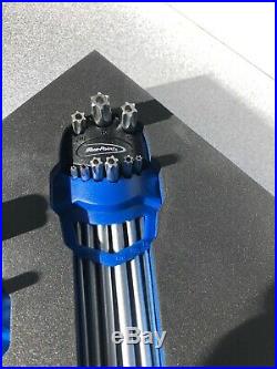 Blue-Point As Sold By Snap On EVA Foam 30Pce Metric Wrench Allen Key& Torx Sets