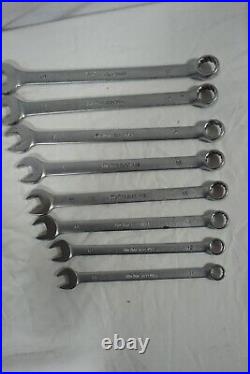 Blue Point BLPCW Wrench Set SAE/METRIC 15PC