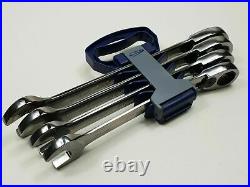 Blue Point Ratchet Spanners, 8mm-25mm, BOERM712, BOERM704 As sold by Snap On