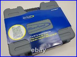 Blue Point Socket Sets 77pc 3/8, 78pc 1/4 1/2 & Wrenches As Sold by Snap On