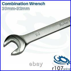 Blue Point Spanners 20mm-32mm Combination Wrench BLPCWM As Sold by Snap On