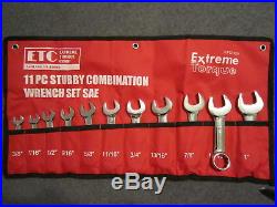 Box 6 Set Wrench Deal Extreme Torque Long Stubby Angle Snap On Matco Gearwrench