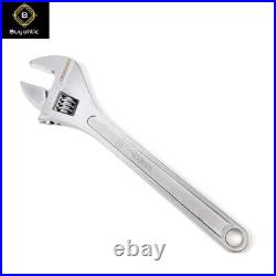 Buyohlic Adjustable Wrench Set Chrome Vanadium Steel Wrenches Set