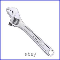 Buyohlic Adjustable Wrench Set Chrome Vanadium Steel Wrenches Set