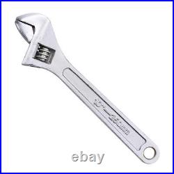 Buyohlic Adjustable Wrench Set Chrome Vanadium Steel Wrenches Set