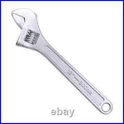 Buyohlic Adjustable Wrench Set Chrome Vanadium Steel Wrenches Set