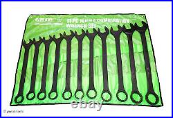COMBINATION WRENCH SET metric, MM large wrenches hand tools big sizes