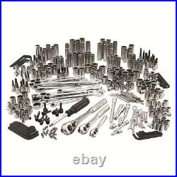 CRAFTSMAN 334 Pc. MECHANICS TOOL SET with Ratcheting Comb. Wrenches, Torx sockets