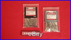 CRAFTSMAN Combination Ignition Wrench Set SAE Metric 20 pieces NEW USA