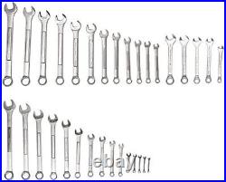 CRAFTSMAN Wrench Set, SAE / Metric, 32-Piece (CMMT12080)