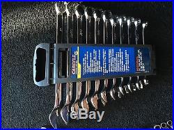 Carlyle napa wrench sets sae- metric 26 piece