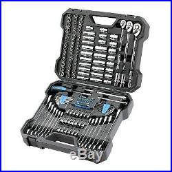Channel Lock Mechanics Ratcheting Wrenches Comprehensive Tool Set (200 Pc.)