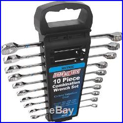 Channellock 10Pc Metric Wrench Set