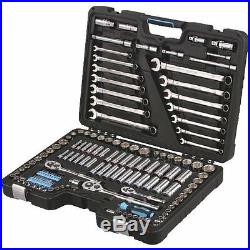 Channellock 139-Piece Combo SAE/Metric Socket Set PROFESSIONAL TOOLSET